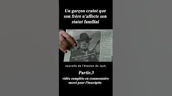 《Le petit Nicolas》3/3#shorts#film#movie thumbnail