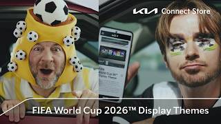 Kia Connect Store L Fifa World Cup 2026display Themes