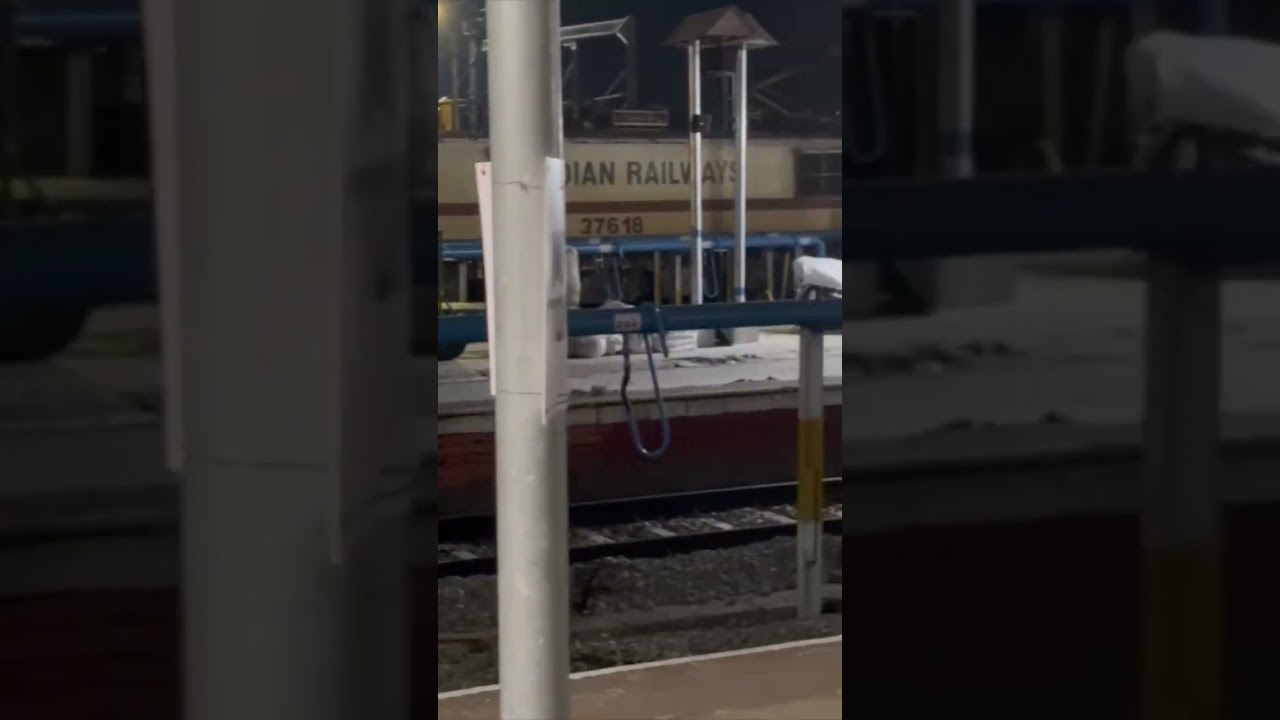 Shoranur Railway station