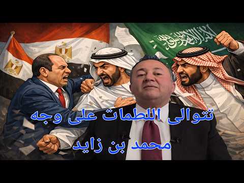 السيسي بين نار محمد بن زايد وجنة محمد بن سلمان