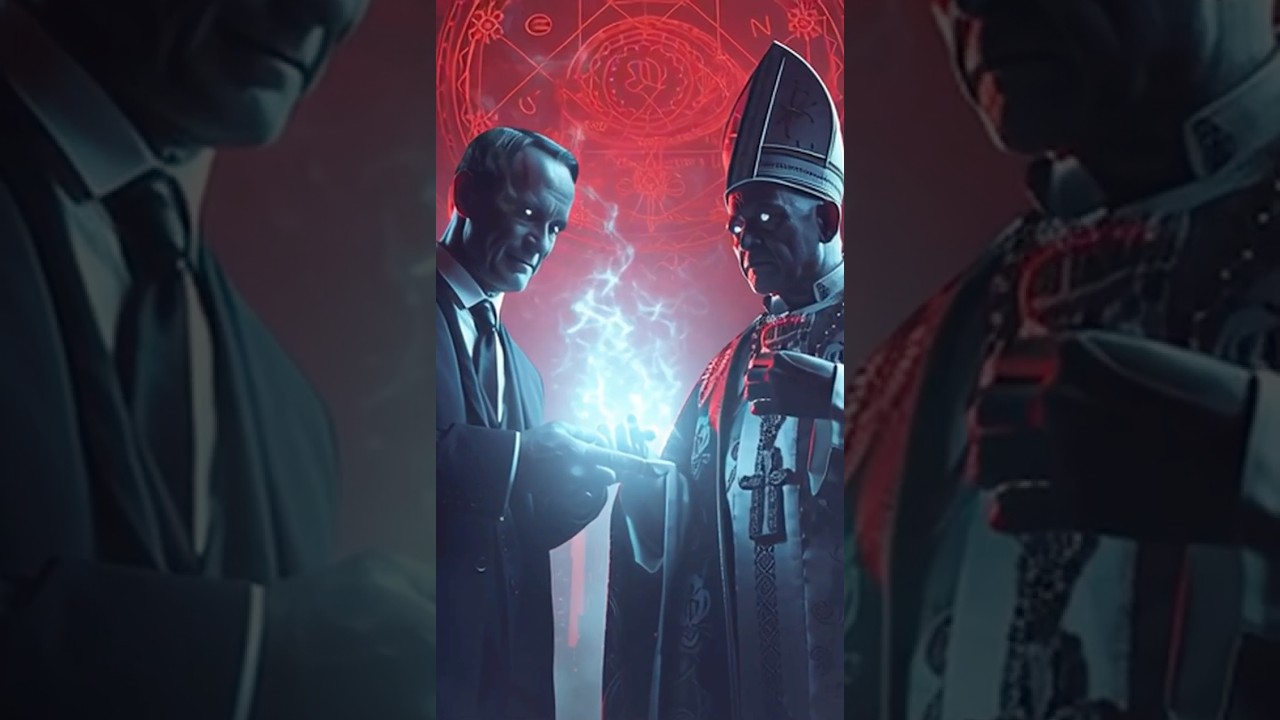 King Charles & The Pope Pray Together After 500 Years  