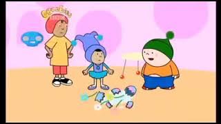 Bobinogs Potty About Pottery Clips