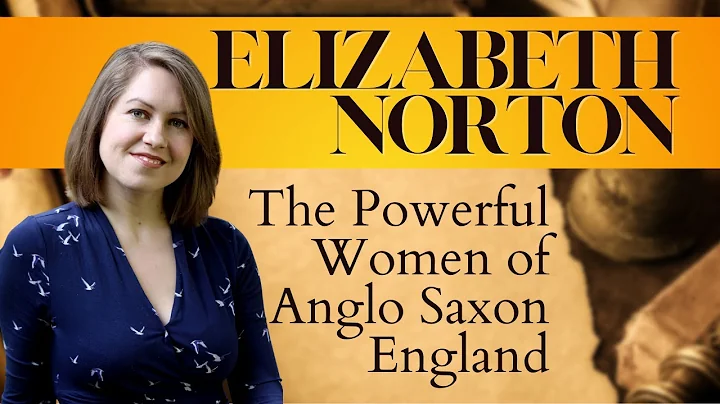Powerful women of Anglo Saxon England with Dr Eliz...