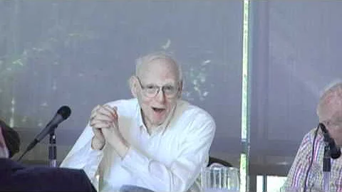 Henry E. Allison, Professor Emeritus of Philosophy...