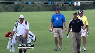 Gainey birdies No. 7 in Round 3 of Viking Classic screenshot 1