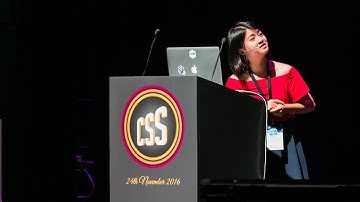 Shiya Luo: 3D On The Web - CSSConf.Asia 2016
