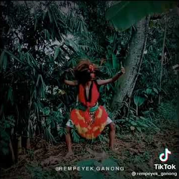 STORY WA PITUTUR JAWA Ganongan (REMPEYEK GANONG)