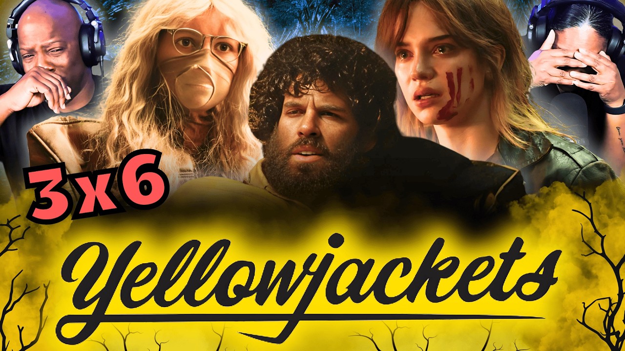 Heartbreaking Sacrifice: Natalie’s Gut-Wrenching Choice | YELLOWJACKETS S3E6
