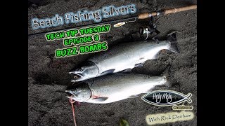 Tech Tip Tuesday | Episode 3 Buzz Bomb Coho