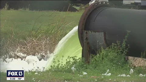 Who's to blame for the Piney Point wastewater mess -- and its $200M price tag?