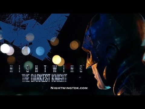 Nightwing: The Darkest Knight HD (2016)