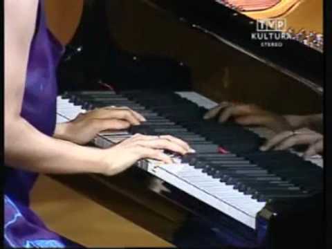 Colleen Lee - Chopin Piano Sonata No.3 3rd mov