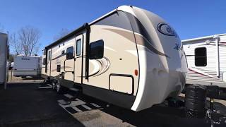 Used Keystone Cougar XLite Travel Trailer For Sale | Newark OH by RCD RV Supercenter of Hebron 65 views 5 years ago 46 seconds