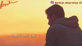 Story Wa - Kadung Jeru (Ndarboy Genk)