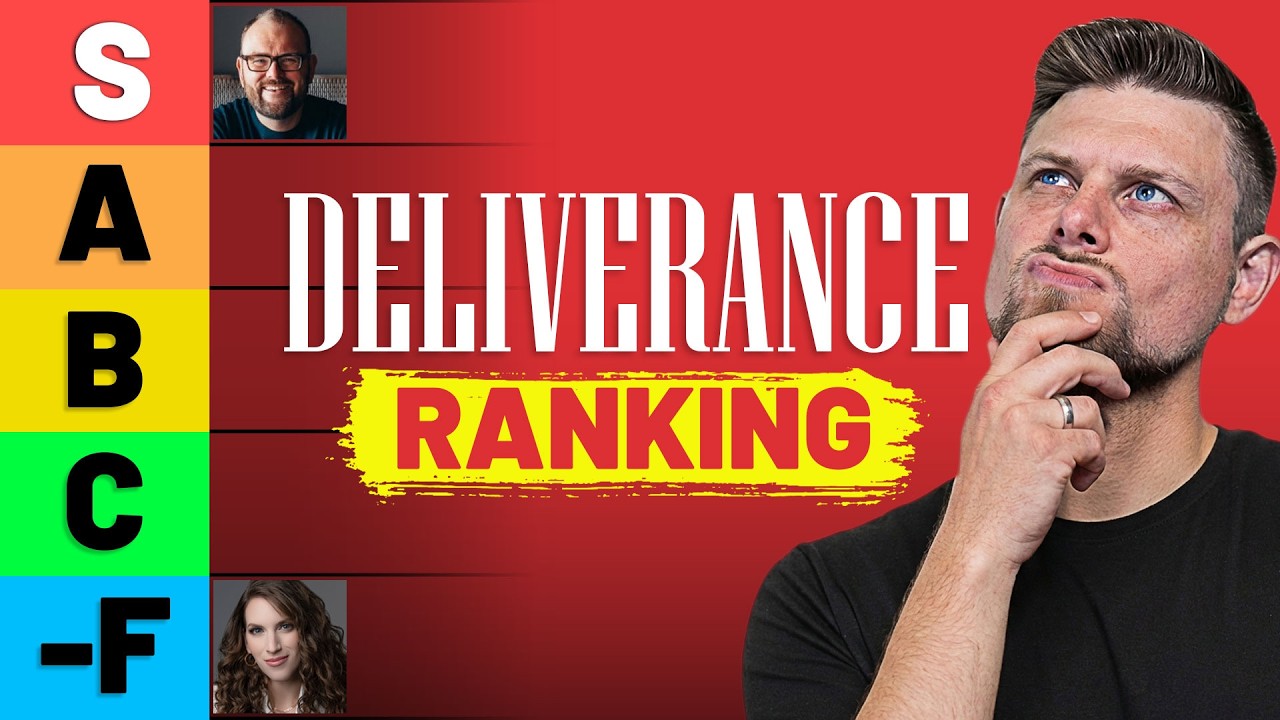 Ranking Deliverance Ministry Practices: Which Are Biblical, Borderline ...