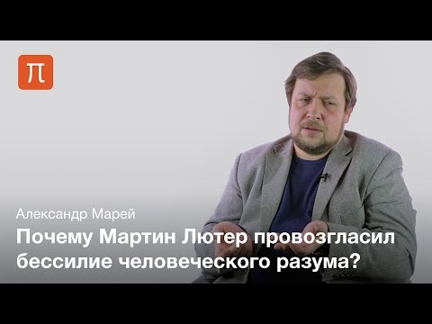 Политическая философия Мартина Лютера — Александр Марей