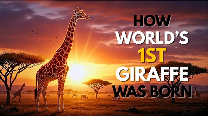 How Worlds First Giraffe Was Born | Evolution Explained!
