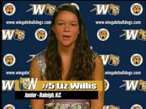 Meet The Bulldogs - 2010 Wingate University Volleyball video phone beyonce mp3