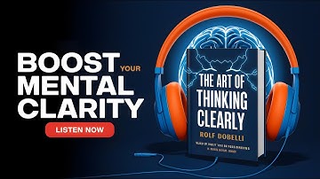Unlock the Secrets of Clear Thinking! | The Art of Thinking Clearly Summary