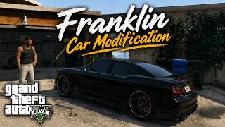 Franklin Car Modification