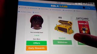 How to get free robux (not fake) this is real MUST WATCH!!!!! How to get free robux (not fake) this is real MUST WATCH!!!!!