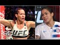 Amanda Nunes says Cris Cyborg turned down rematch, looks ahead to UFC 239 | SportsCenter | ESPN MMA