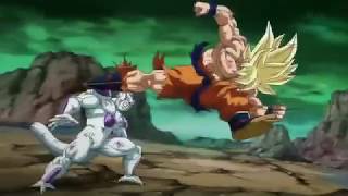 Dragon Ball Heroes AMV Skillet   Monster