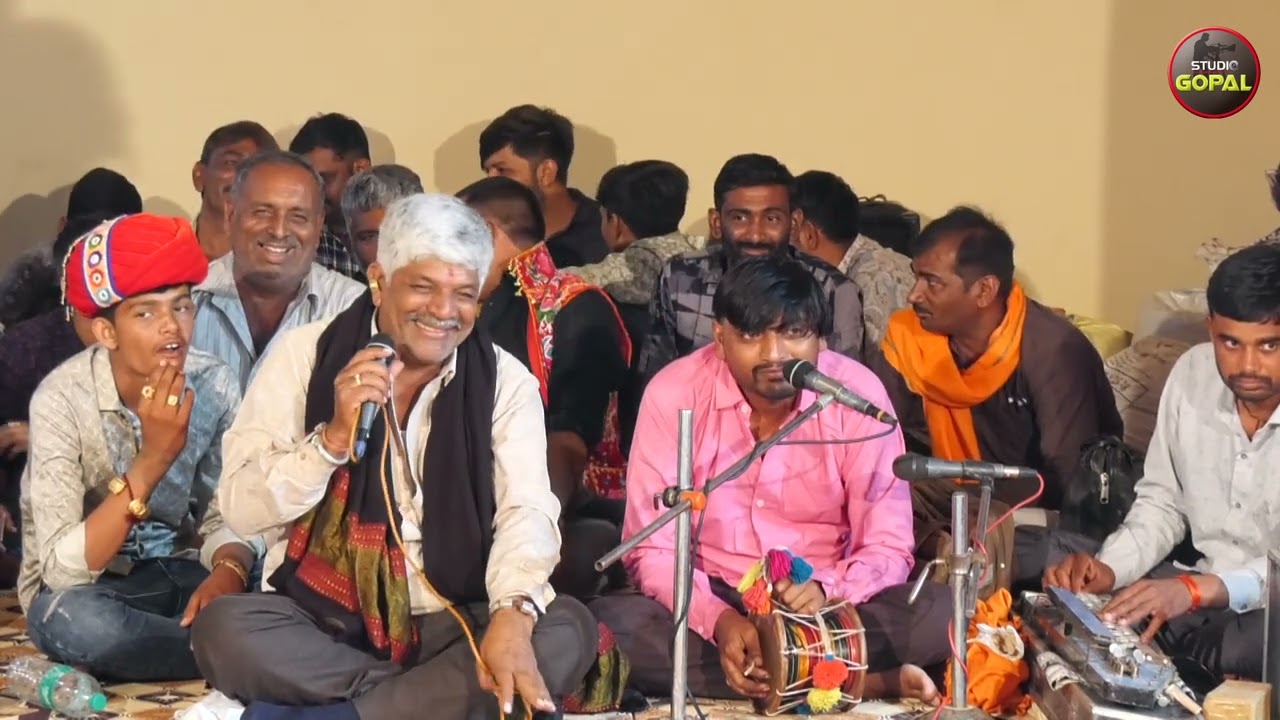 Lakghu ma I LAKHANECHI MATAJI NO MANDVO I ઇશ્વરીયા ઘાંઘાળ પરિવાર ના માતાજી નો માંડવો   PART 006