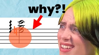 The WEIRD Story of Ugly Notes in Pop Songs