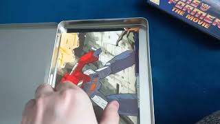 A Look at Transformers - The Movie (Ultimate Edition)