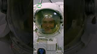 There Is Something Strange About NASA Astronauts
