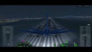 افضل لعبة محاكي طيران  airline commander على الهاتف screenshot 5