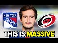 This is how the new york rangers will beat the carolina hurricanes in round 2  nhl playoffs