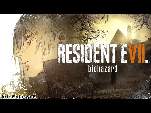 【Resident Evil 7: Biohazard】 Can't Choose Your Family... 【NIJISANJI EN | Fulgur Ovid】のサムネイル