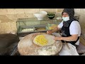 Как турчанки делают турецкие лепешки гёзлеме