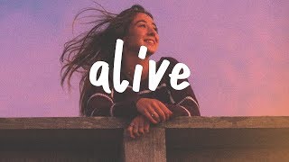 Video thumbnail of "Faime - Alive (Lyric Video)"