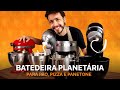 Como escolher e usar uma BATEDEIRA PLANETÁRIA para fazer pão, pizza ou panetone