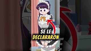 Download Lagu Cuando le CONFIESAN su amor | #shorts komi can't communicate MP3