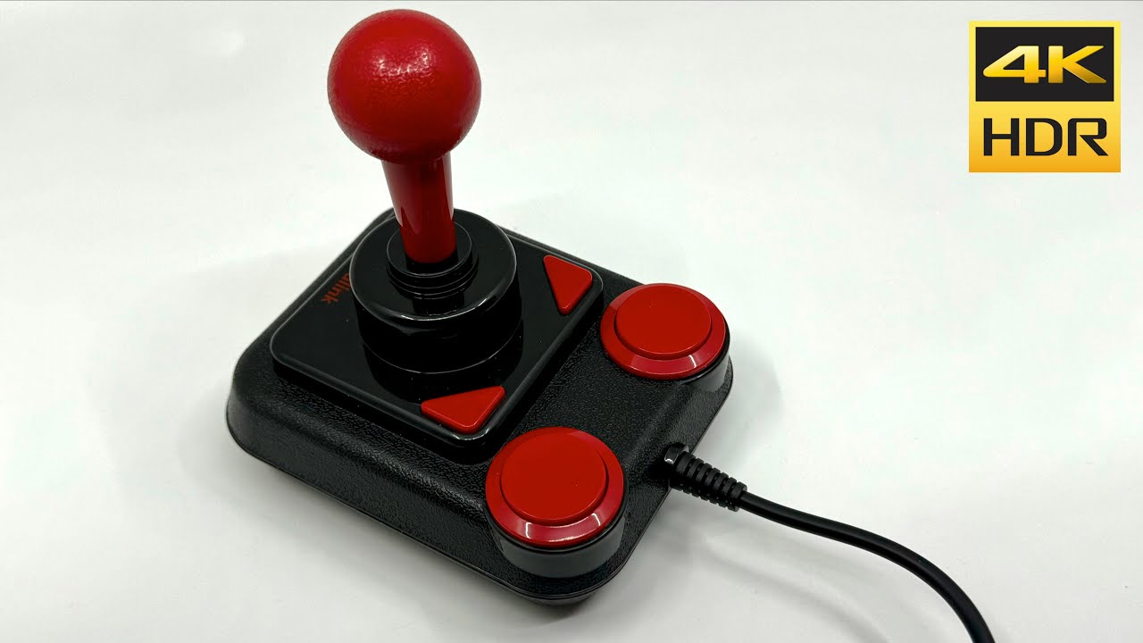 (Short - 🕹️ Version) Pro YouTube USB Joystick Speedlink Competition Extra