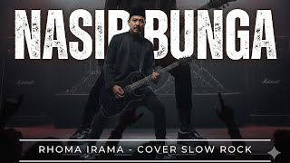 Rhoma Irama - Nasib Bunga | AI Slow Rock Cover