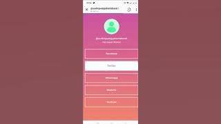 TUTORIAL PENGGUNAAN LINKTR.EE PADA TAUTAN INSTAGRAM