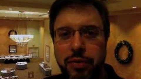 Greetings from IETF 70 in Vancouver, Canada!