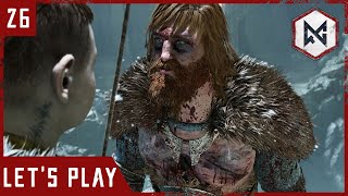 Atreus has changed - God of War 2018 (PC) - Blind Playthrough - Part 25