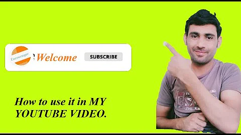 YouTube subscribe button animation free download | green screen pop up button | for YouTube videos .