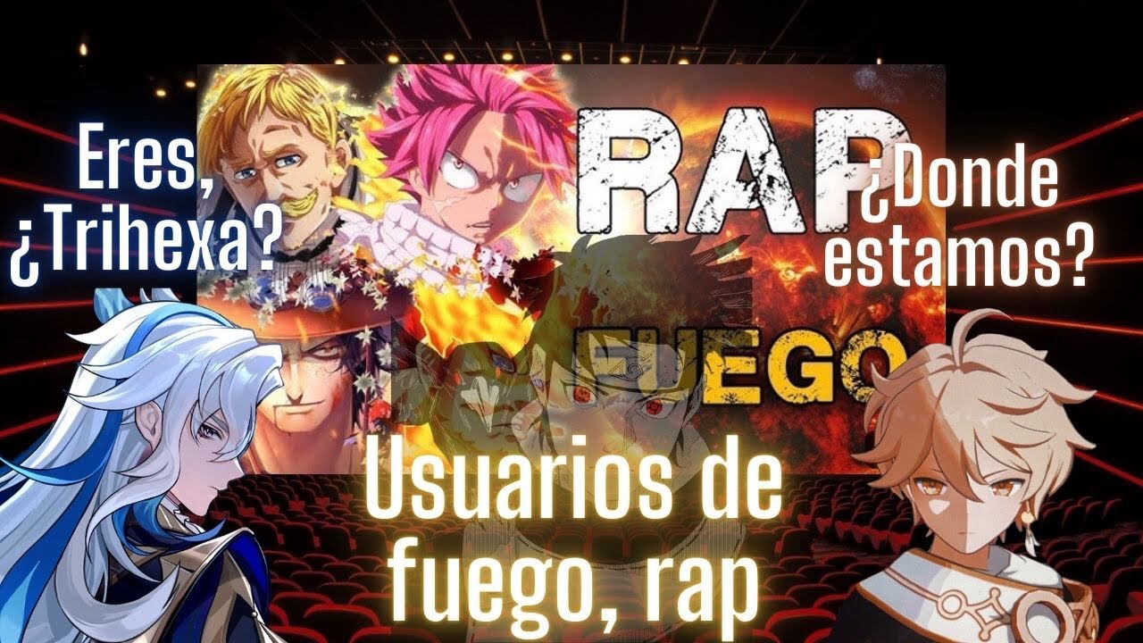 Genshin impact viendo universos, prólogo