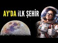 #canlı Ay'da Yaşamak Sandığınız Kadar Uzak Değil: "Sadece Selfie İçin Gitmedik!"