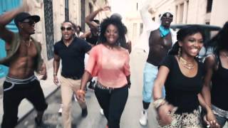 GELDYS feat Mulato Mc CONMIGO ( Zumba) FULL HD