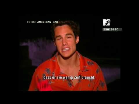 MTV show Dismissed 2003, By Jullian Sonteay Parsons