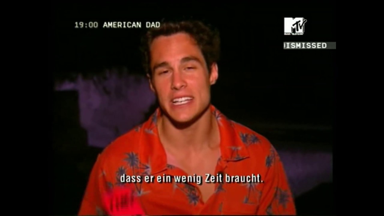 MTV DISMISSED PART TWO GEOFF ALYSON COLLEEN, BEST MTV SERIES