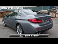 Used 2021 BMW 5 Series 530i xDrive, Bloomfield, NJ BB210052L